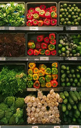 Whole-foods diet can lead to better mental health, research shows